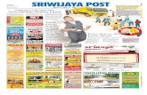 Sriwijaya Post Edisi Senin 9 Juli 2012