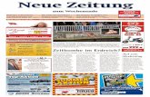 Neue Zeitung - Ausgabe Mitte KW 24 2012