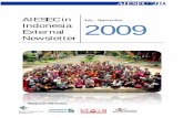 AIESEC Indonesia Q1 Newsletter 2009/2010