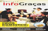Revista INFOGraças - Ed. 28 - JULHO 2012