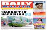 Mindanao daily Balita Sept 14