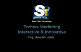 Smart Touch Techno-Marketing Media
