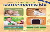 ReSprout Lean & Green Guide