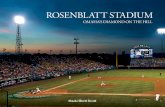 Rosenblatt Stadium: Omaha's Diamond on the Hill