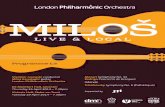 LPO Live & Local concert programme: Leicester & Stoke April 2014