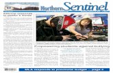Kitimat Northern Sentinel, February 26, 2014