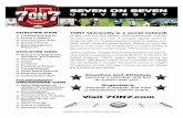 7on7U Join the 7on7 Network Flier