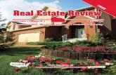 May 2012 Real Estate Review, Martinsville, Henry County, Patrick County, Virginia