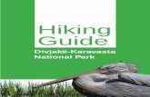 Divjake karavasta hiking guide