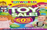 Toyworld July 2012 Catalogue