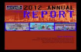 Saline Main Street Annual Report