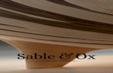 Sable & Ox - A Guide for Artists