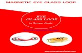 Catalogo eye glass loop 2013