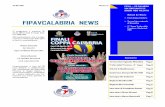 FIPAVCALABRIA NEWS NR.2