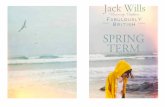 Jack Wills Spring 2012 Collection