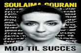 Mod til succes - af Soulaima Gourani