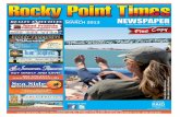 Rocky Point Times March 2013