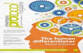 Invensys Protocol Magazine – "The Human differentiator – beyond technology"