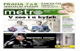 deník METRO - Prazsk8 7+8ka