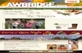 October Awbridge Village Newletter