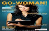 Go-Woman! Issue 1