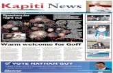 Kapiti News 16-11-11