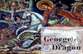 George & Dragon Bar Menu