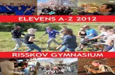 Elevens A-Z 2012