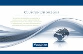 Club Junior 2013