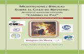 MEDITACIONES BIBLICAS: ADVIENTO-NAVIDAD-EPIFANIA 2012-2013