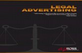AJRoss Creative Media - Legal Marketing Brochure