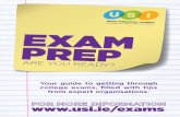 USI Exam Prep Guide 2013