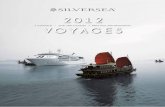 Silversea 2012 katalog-EN