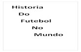 Historia Do Futebol