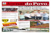 Jornal do Povo - Edição 498 - Dia 20 de Janeiro de 2012