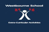 Westbourne School Extra-curricular Acivities