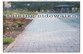 Talking Sidewalks