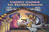 Candy Canes in Bethlehem