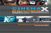 CINEMA X | Más allá de la narrativa