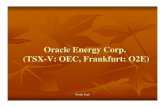 Nasim Tyab on Oracle Energy Crop