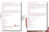 Formaçao - Curso Europeu de Primeiros Socorros/ Administração de Injectáveis