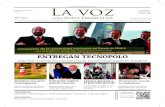 La Voz desde Zona Esmeralda - Febrero 2013