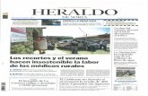 Noticias Prensa Agosto 2012 COMSOR