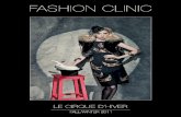 Fashion Clinic FW2011