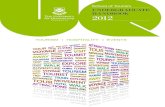 Undergraduate Handbook 2012