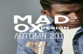 MadoxDesign AUTUMN 2013 Catalogue