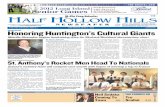 Half Hollow Hills Newspaper - May 3, 2012