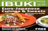 IBUKI Magazine Vol. 09  January & February 2011