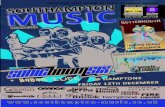 Southampton Music - December Issue