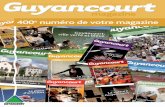 Guyancourt Magazine N°400